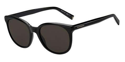 Givenchy GV 7197/S 807/70 Sunglasses Black